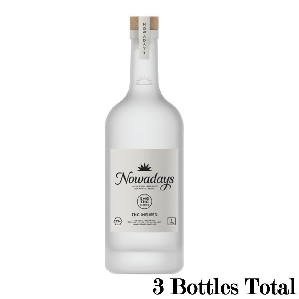 Nowadays Low Dose THC Drink