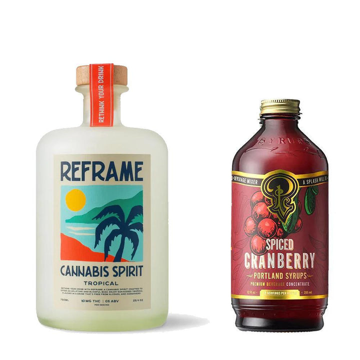 Reframe Cannabis Spirit