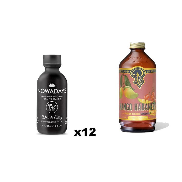 Nowadays High Dose On-The-Go Shots (10mg)