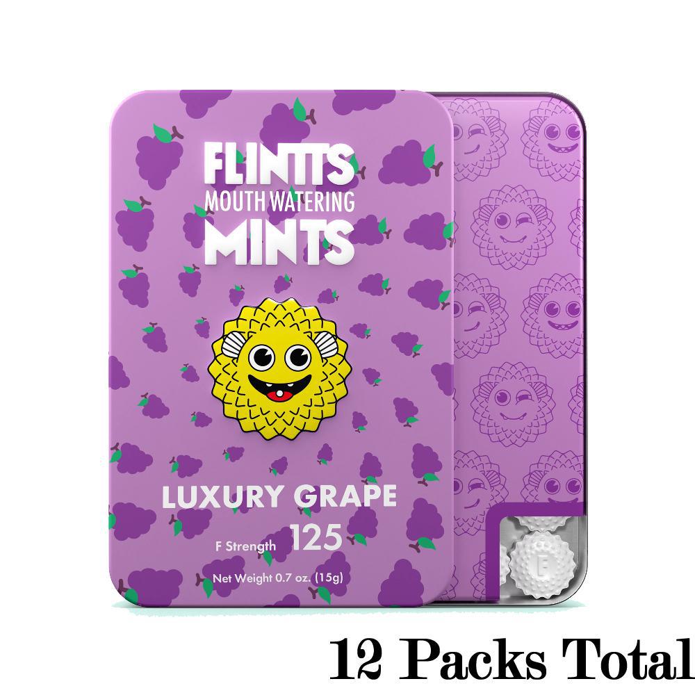 Flintts Mouthwatering Mints
