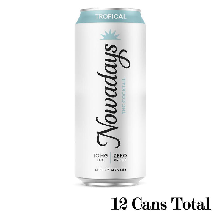 Nowadays 10mg THC Cocktail