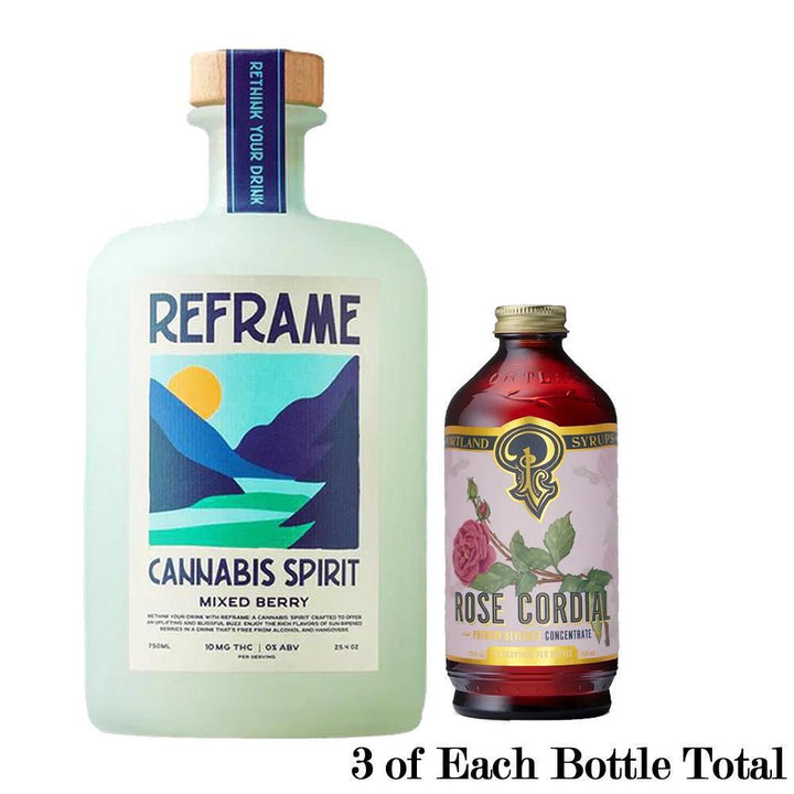 Reframe Cannabis Spirit