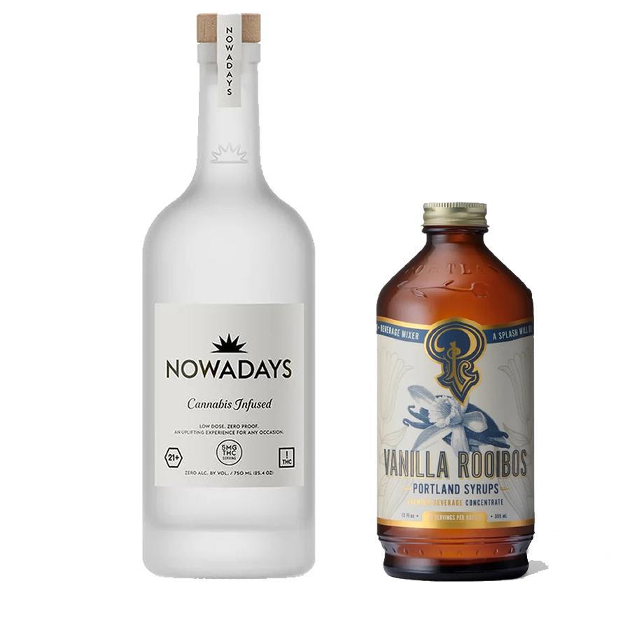 Nowadays Low Dose THC Drink