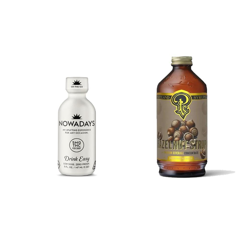 Nowadays On-The-Go THC Shots (5mg)