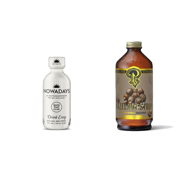 Nowadays On-The-Go THC Shots (5mg)