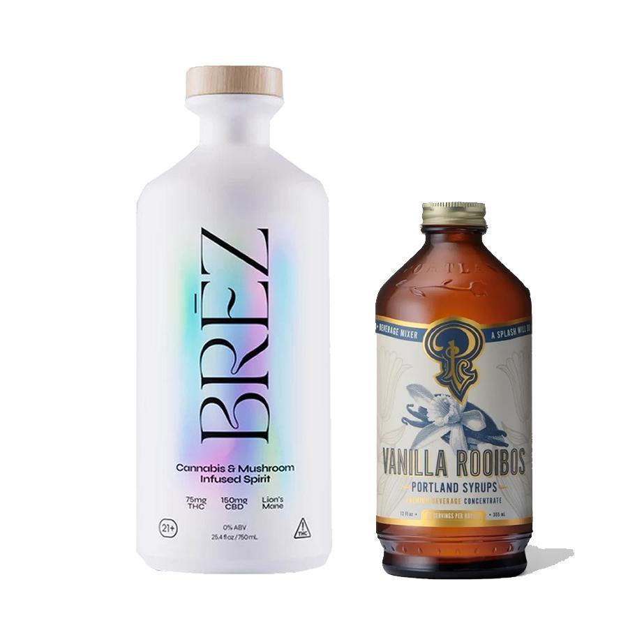 BRĒZ Cannabis and Mushroom Infused Spirit