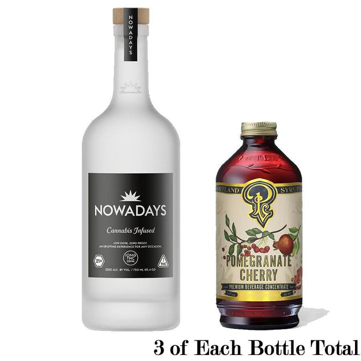 Nowadays High Dose THC Drink