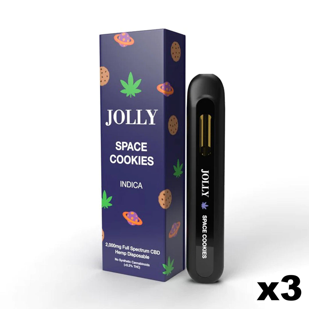 Jolly CBD Disposables