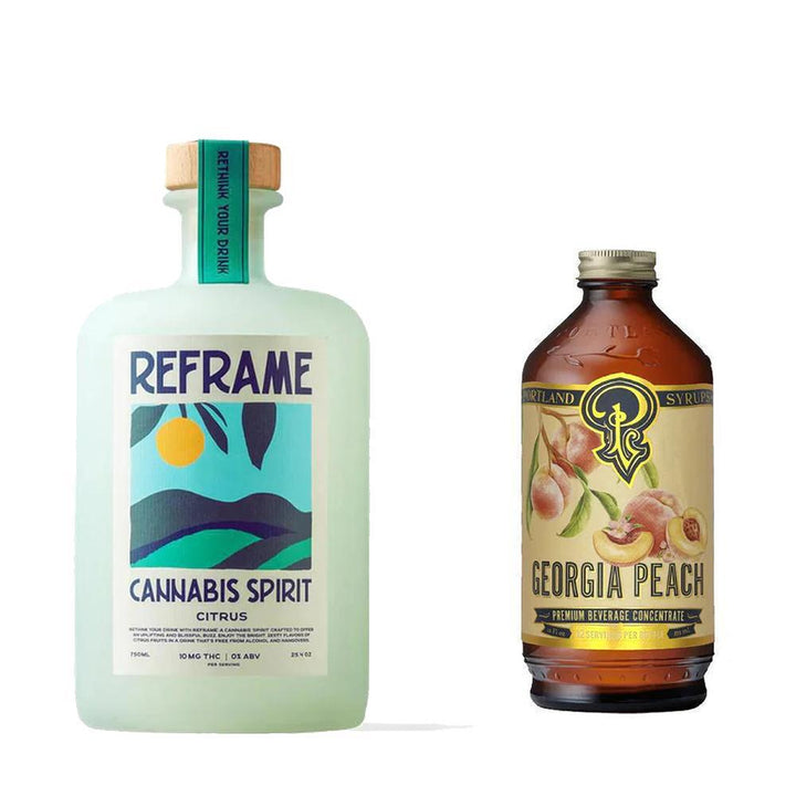 Reframe Cannabis Spirit