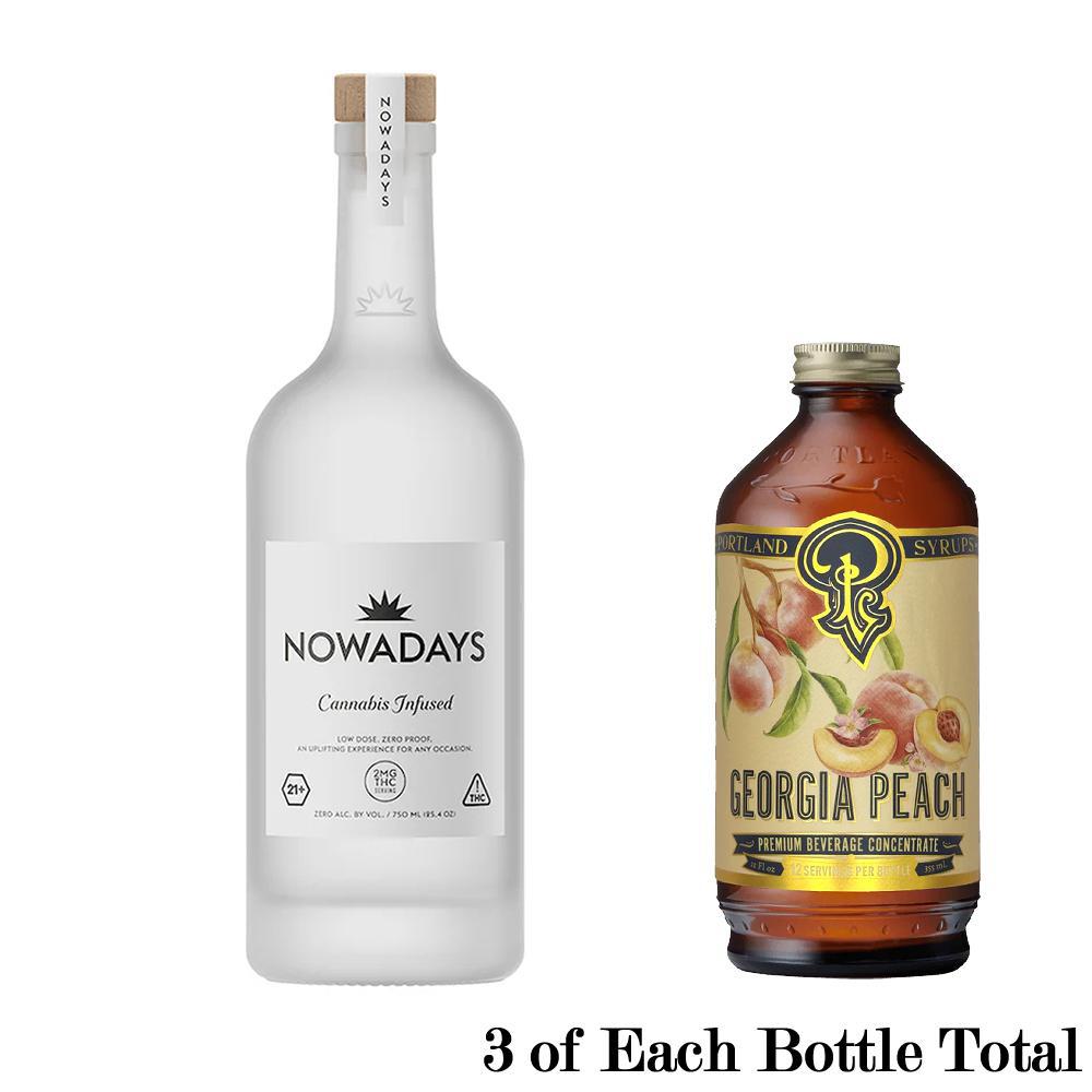 Nowadays Microdose THC Drink