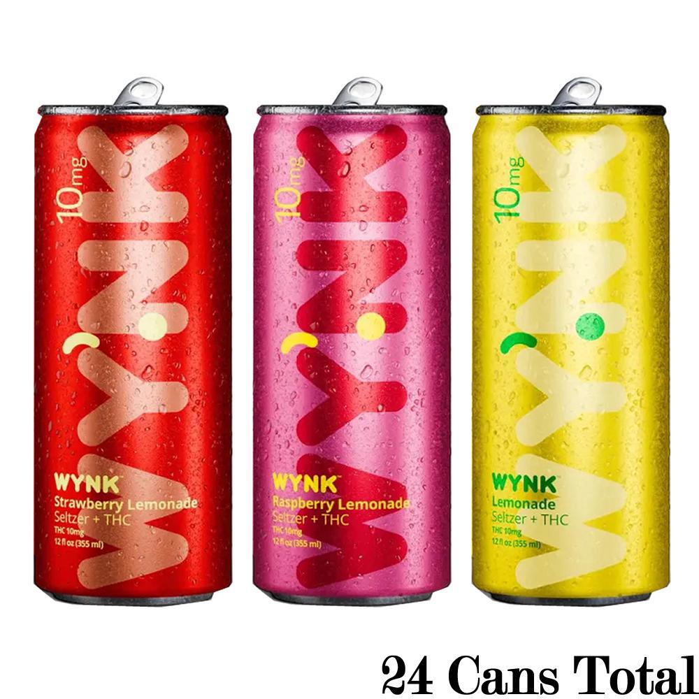 Wynk THC Lemonade