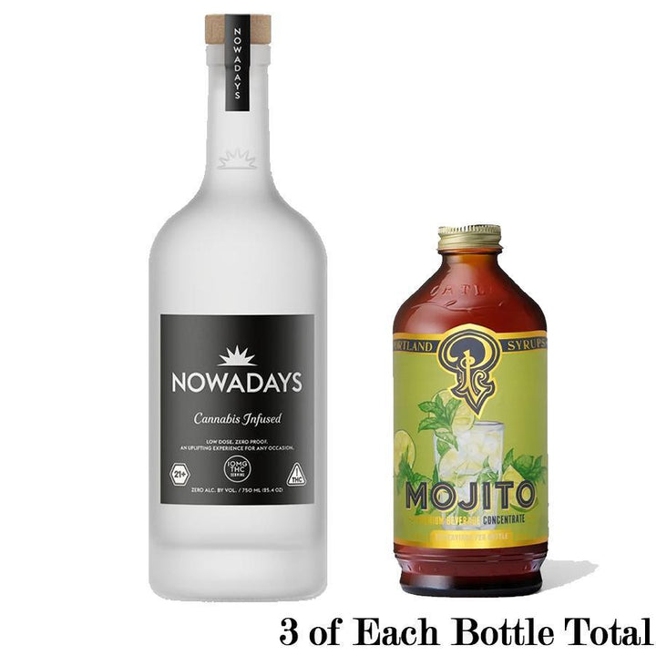 Nowadays High Dose THC Drink