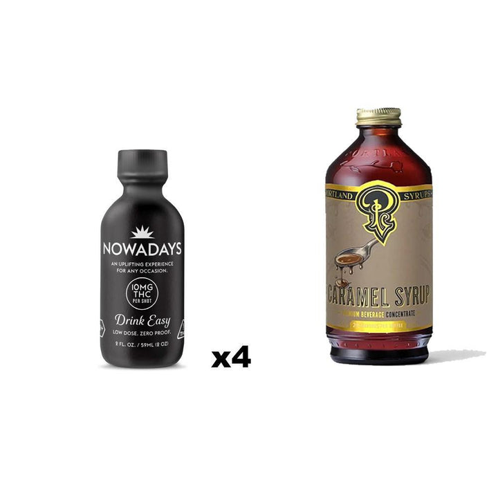 Nowadays High Dose On-The-Go Shots (10mg)