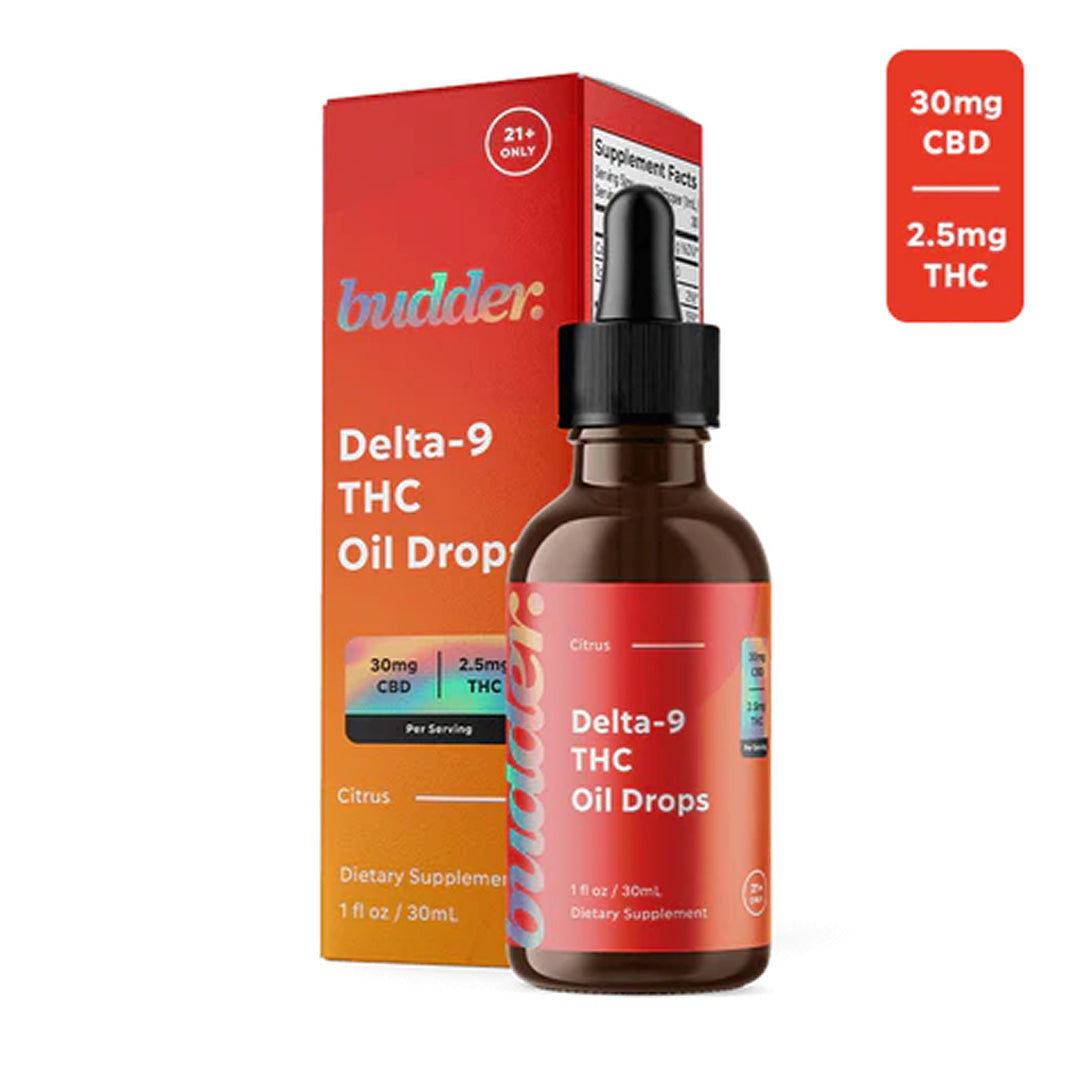 budder. Delta-9 THC oil drops - Ethereal Gold Dispensary