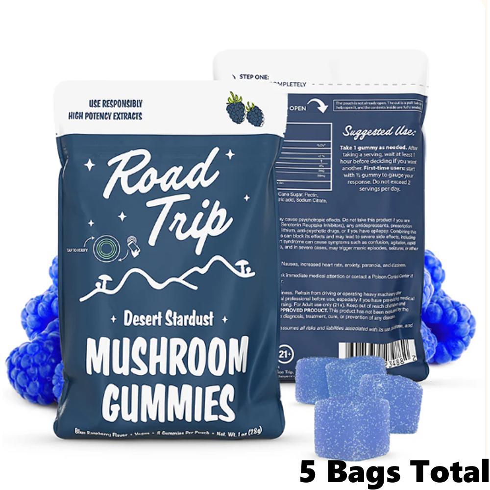 Road Trip Desert Stardust Mushroom Gummies