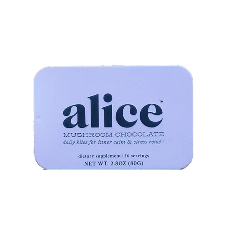 Alice Mushroom Chocolate Zen-X