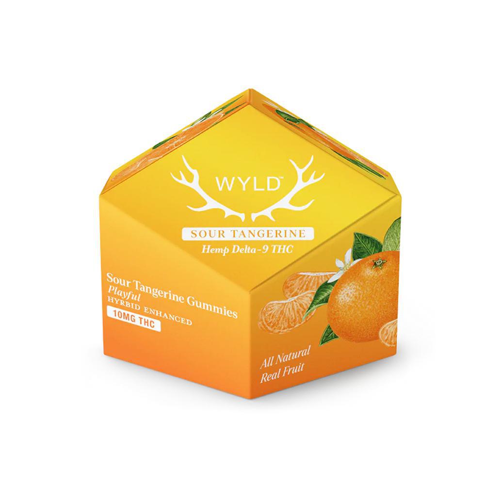 Wyld THC Gummies