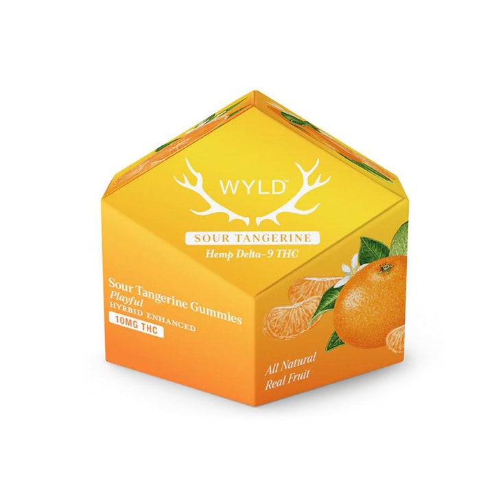 Wyld THC Gummies