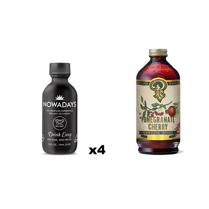 Nowadays High Dose On-The-Go Shots (10mg)