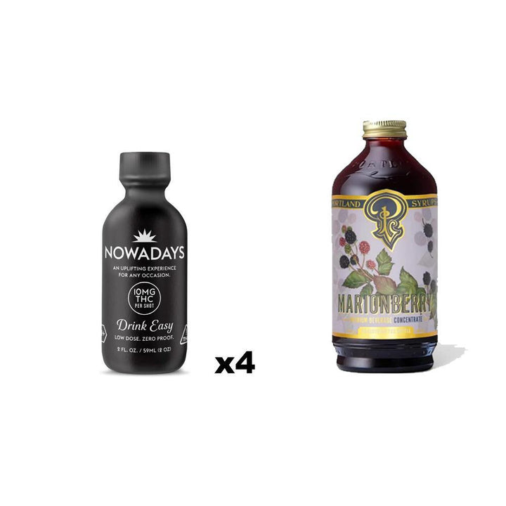 Nowadays High Dose On-The-Go Shots (10mg)