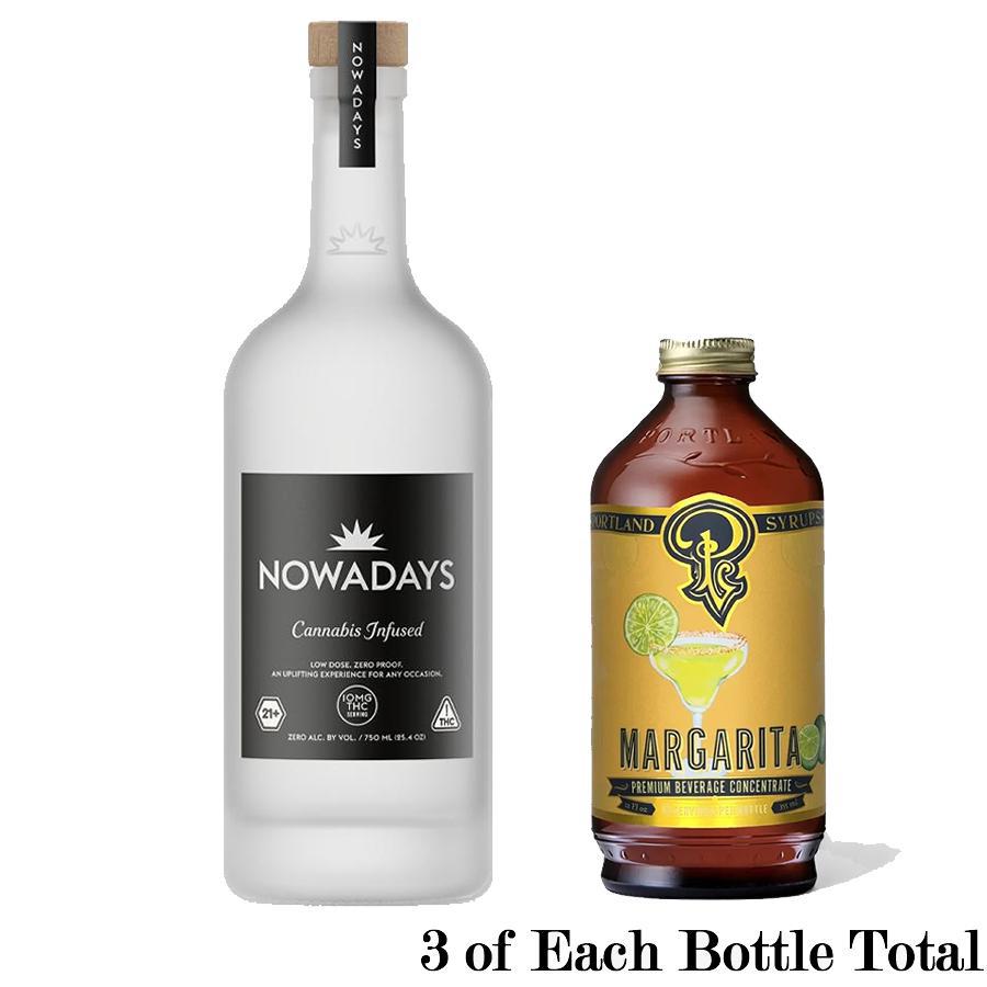 Nowadays High Dose THC Drink