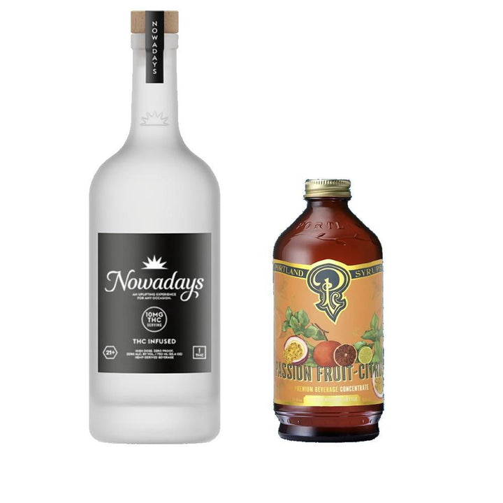 Nowadays High Dose THC Drink