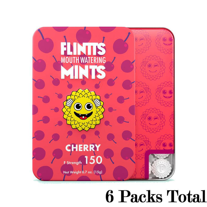 Flintts Mouthwatering Mints