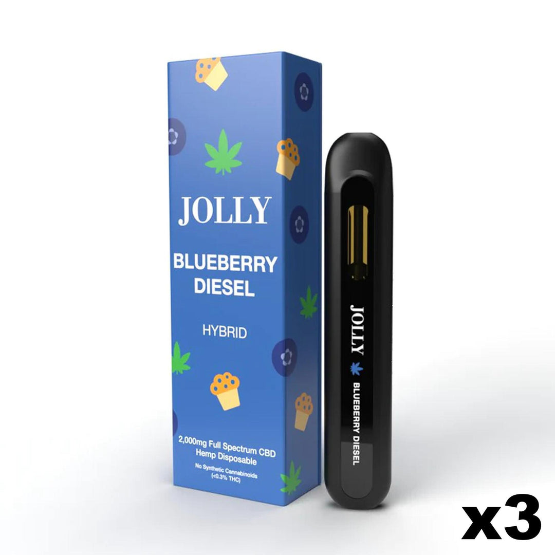 Jolly CBD Disposables