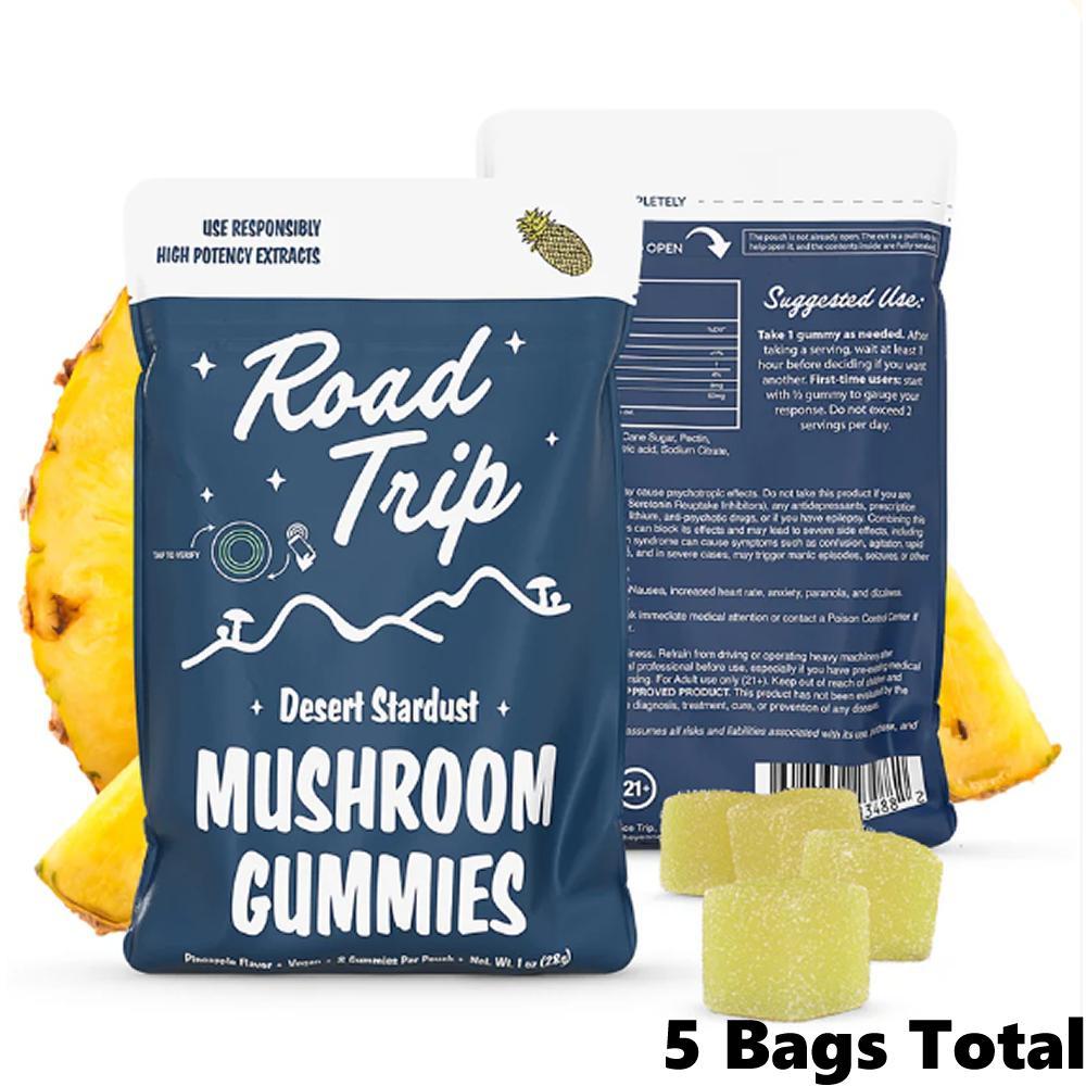 Road Trip Desert Stardust Mushroom Gummies