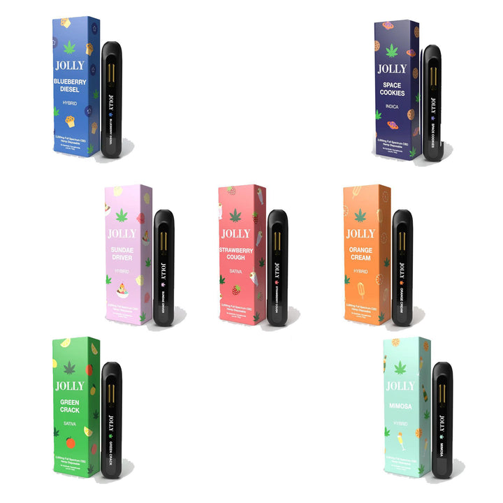 Jolly CBD Disposables