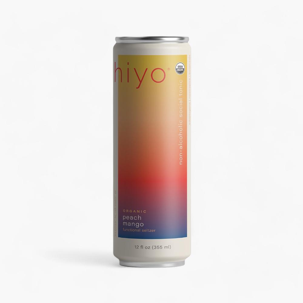 Hiyo Drink | Non-Alcoholic Seltzer