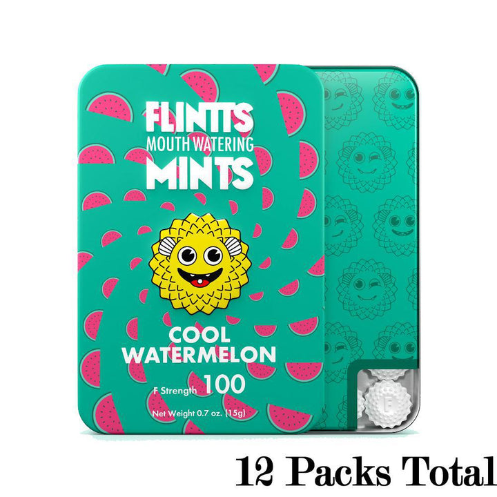 Flintts Mouthwatering Mints