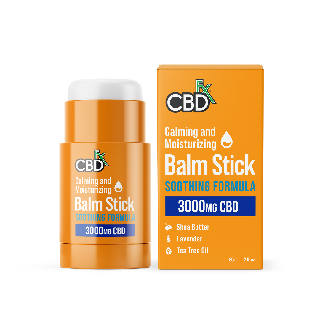 CBDfx CBD Balm Stick