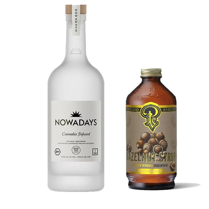 Nowadays Low Dose THC Drink