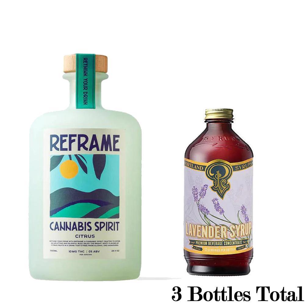 Reframe Cannabis Spirit