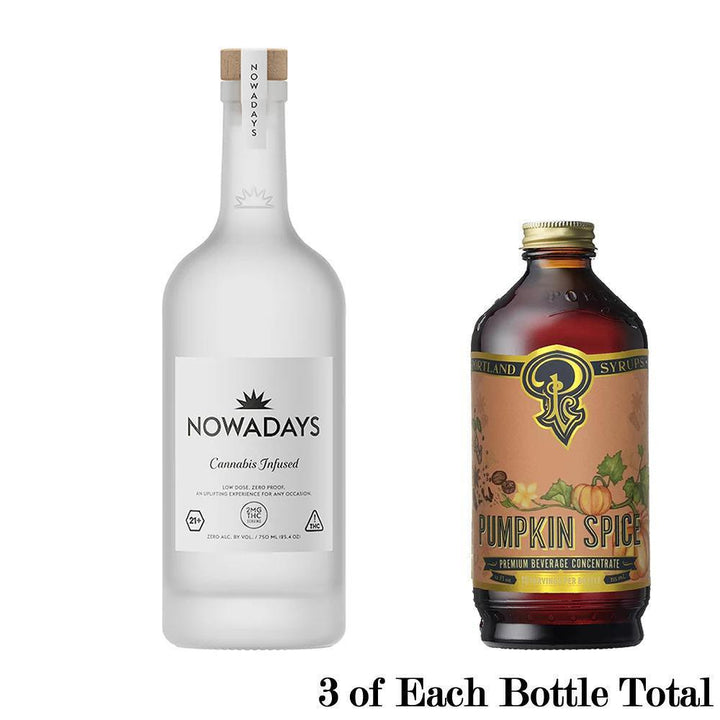 Nowadays Microdose THC Drink