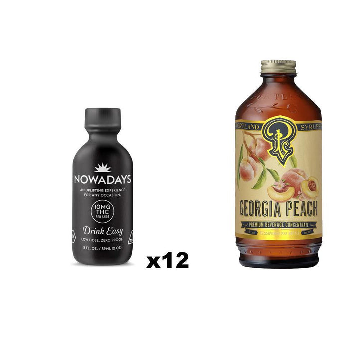 Nowadays High Dose On-The-Go Shots (10mg)