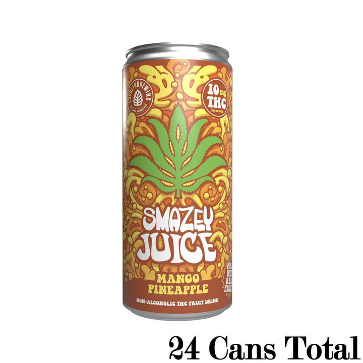 Lupulin Brewing Smazey THC Fruit Drink