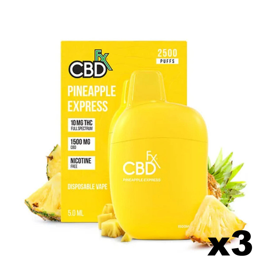 CBDfx 5 Gram THC Vape Pen