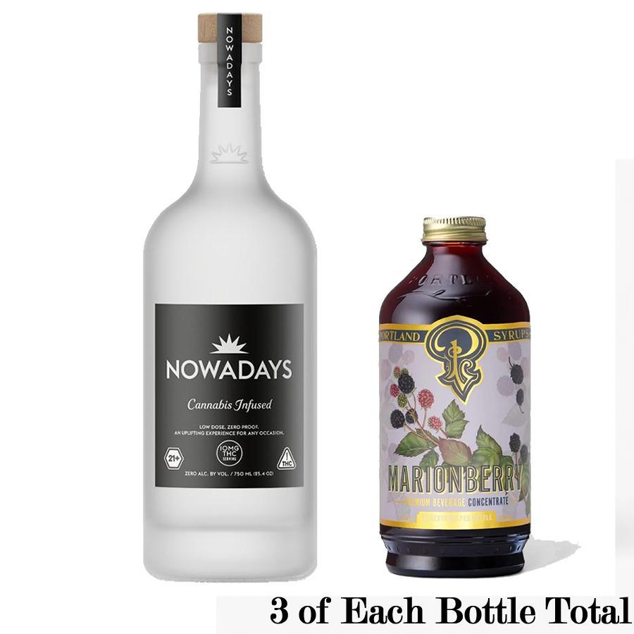 Nowadays High Dose THC Drink