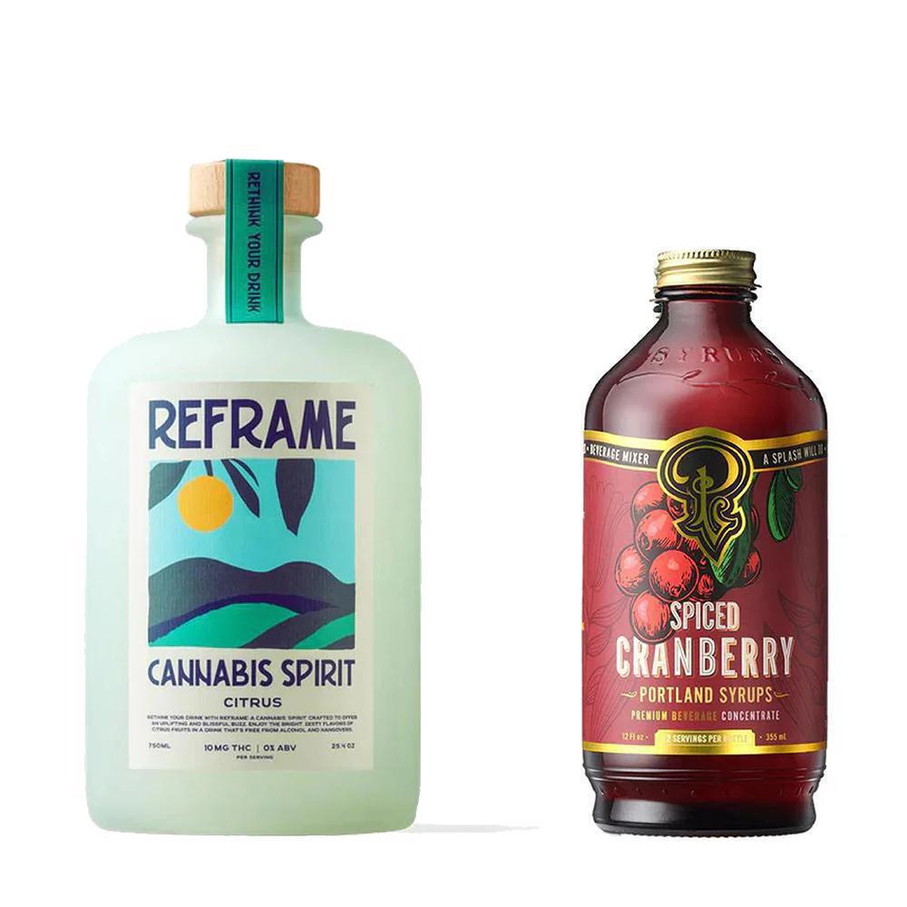 Reframe Cannabis Spirit