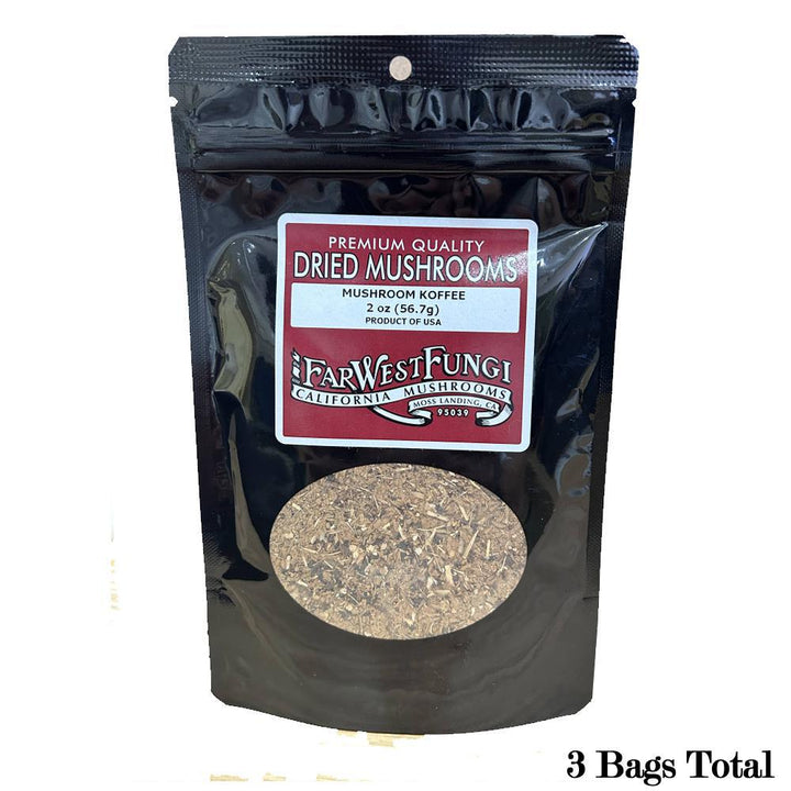 Far West Fungi Mushroom Coffee