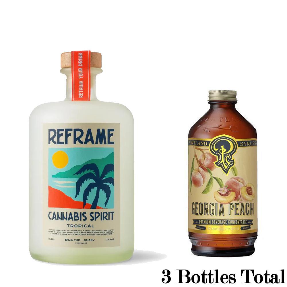 Reframe Cannabis Spirit