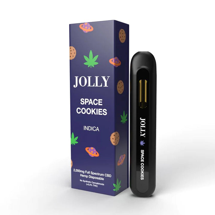 Jolly CBD Disposables