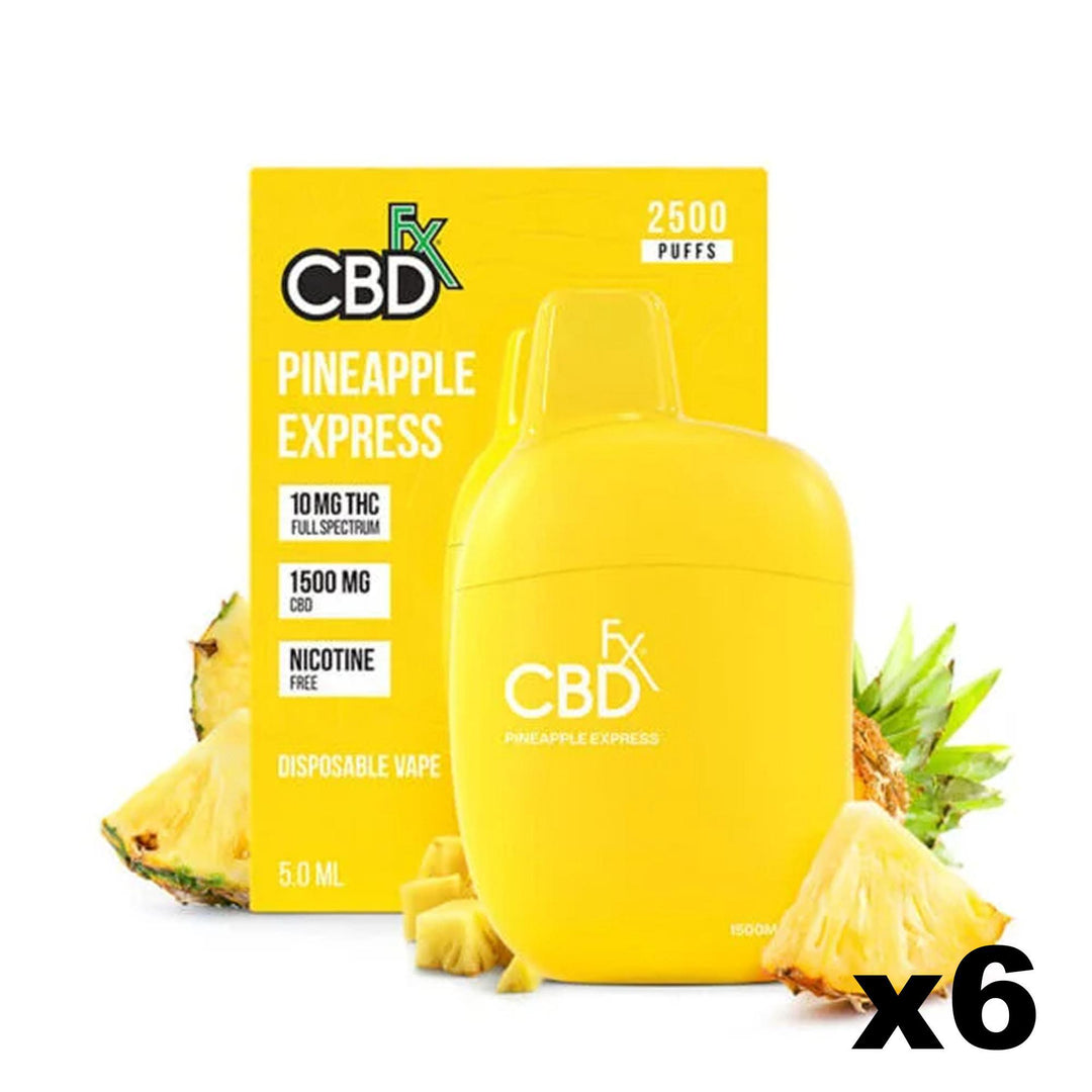 CBDfx 5 Gram THC Vape Pen