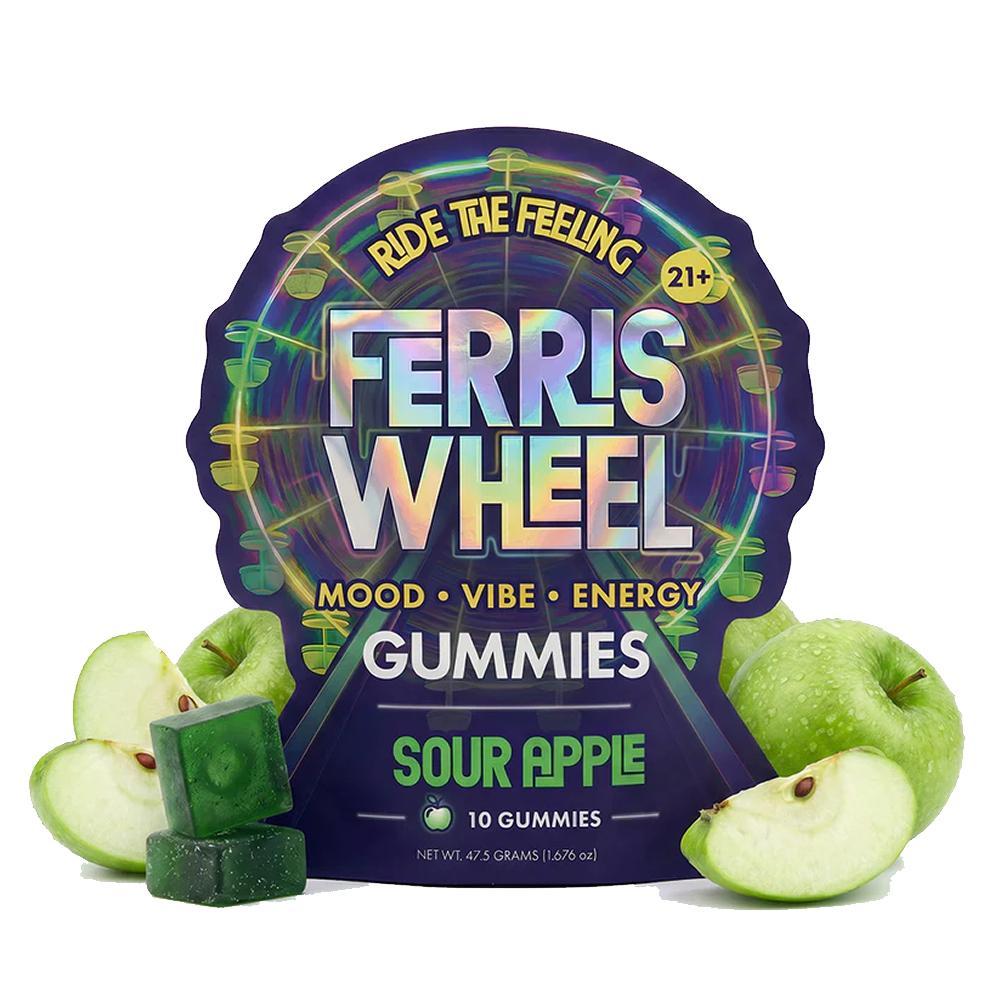 Ferris Wheel Daily Mood Gummies