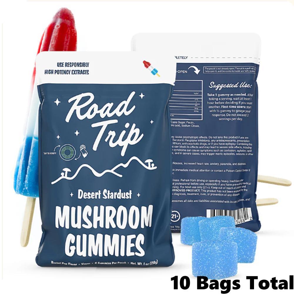 Road Trip Desert Stardust Mushroom Gummies