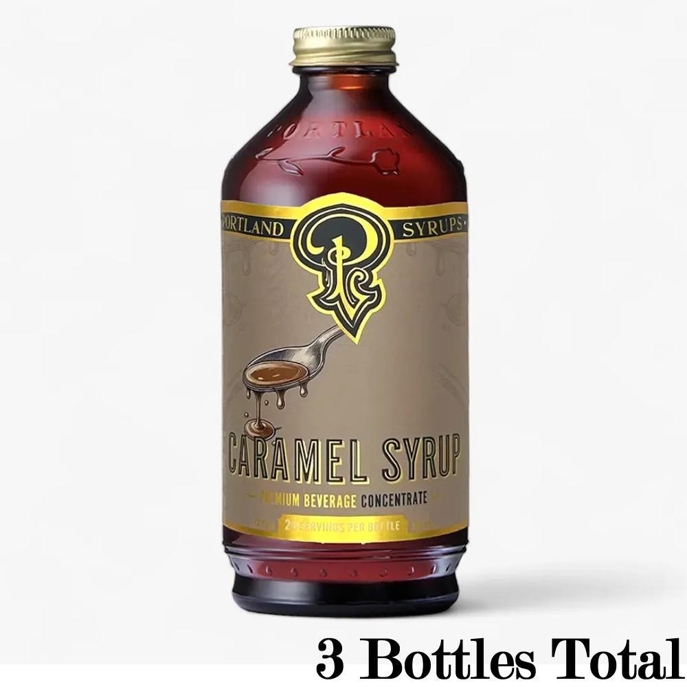 Portland Syrups Caramel