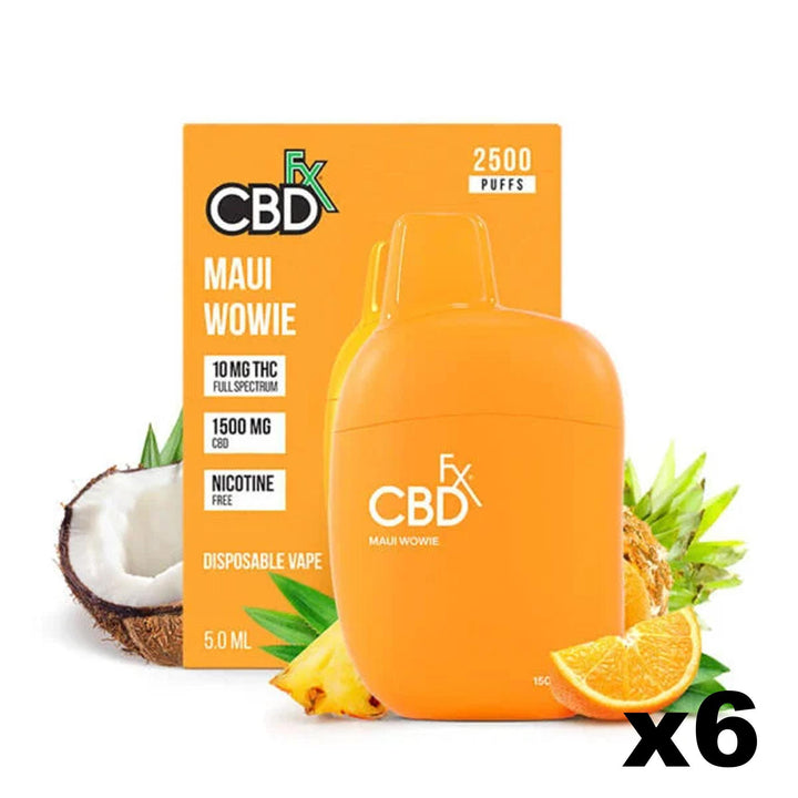 CBDfx 5 Gram THC Vape Pen