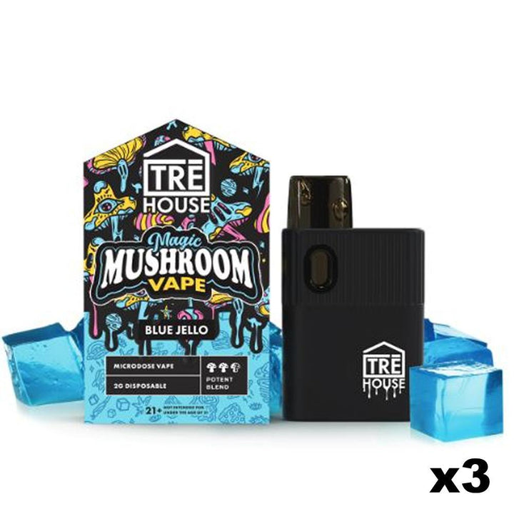 TRE House Magic Mushroom Vape